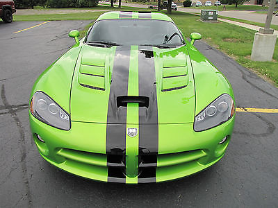 Dodge : Viper SRT-10 Coupe 2-Door 2009 dodge viper srt 10 coupe 2 door 8.4 l