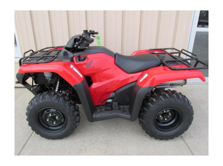 2016 Honda 420 Rancher 4x4 DCT with EPS
