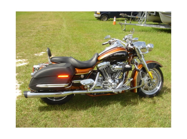 2008 Harley-Davidson Road King ANNIVERSARY EDITION