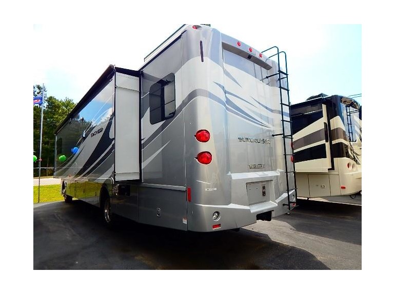 2016 Itasca Suncruiser 37F