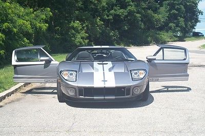 Ford : Ford GT 2 Door Hennessy Ford GT  750 Hp.
