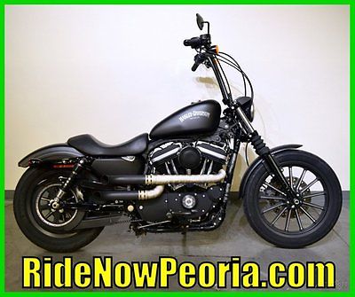 Harley-Davidson : Sportster 2013 harley davidson sportster xl 883 n hd xl iron 883 used