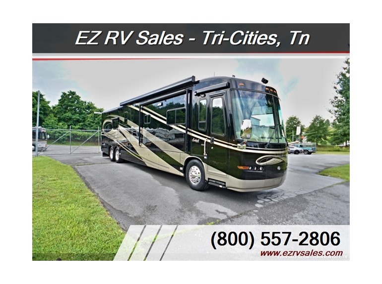 2006 Travel Supreme 45 Select CLASS A