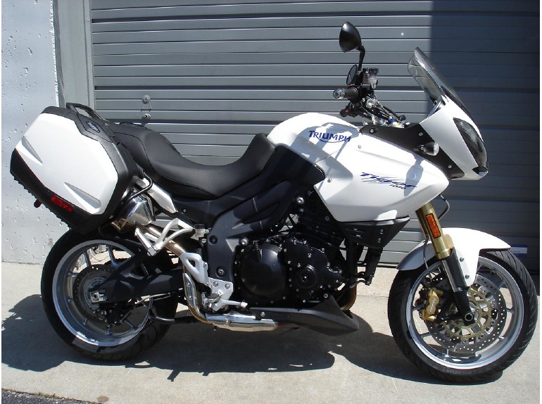 2010 Triumph Tiger 1050 ABS