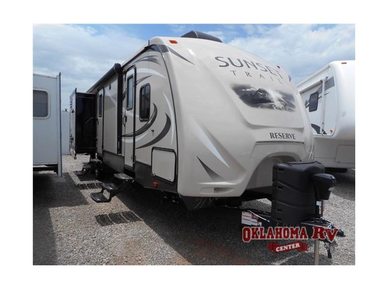 2016 Crossroads Rv Sunset Trail Reserve ST33BD