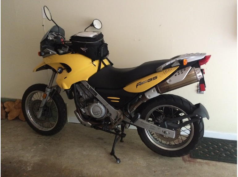 2003 BMW F 650 GS