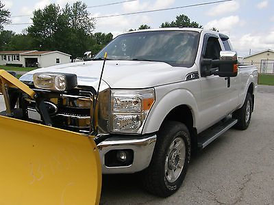 Ford : F-250 XLT 2011 f 250 xlt truck