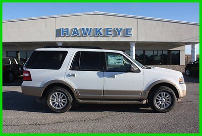 Ford : Expedition XLT 2014 xlt new 5.4 l v 8 24 v automatic rear wheel drive suv