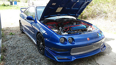 Acura : Integra GS-R 1997 acura integra gs r vtec w bodykit