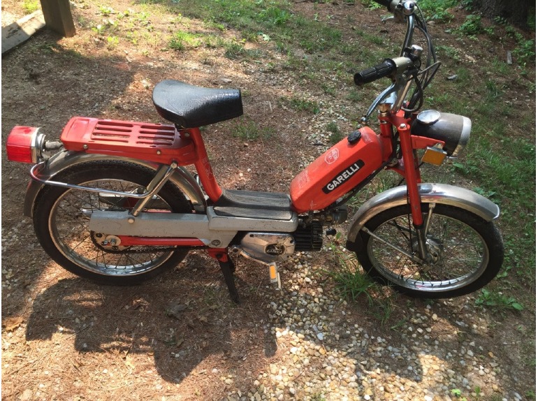 1976 Garelli Basic