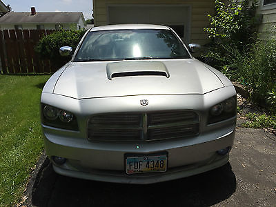 Dodge : Charger SXT 2006 dodge charger sxt sedan 4 door 3.5 l