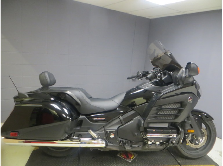 2013 Honda Gold Wing F6B Deluxe