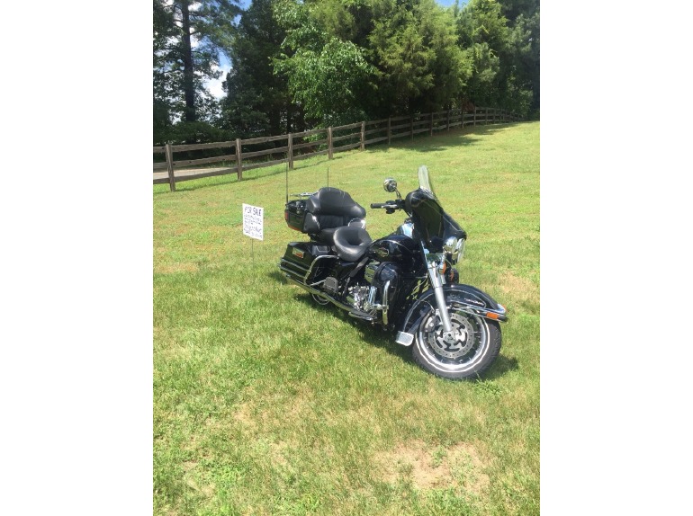 2008 Harley-Davidson Electra Glide ULTRA CLASSIC