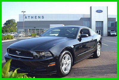 Ford : Mustang V6 Certified 2014 v 6 used certified 3.7 l v 6 24 v automatic rwd coupe premium