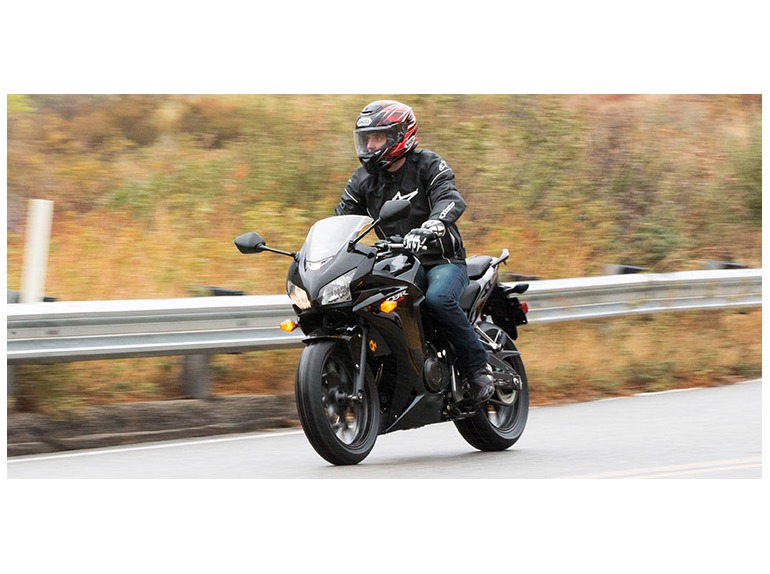 2015 Honda CBR500R ABS