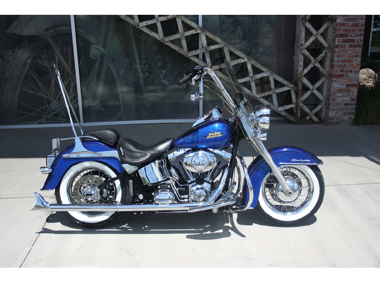 2007 Harley-Davidson FLSTN - Softail Deluxe