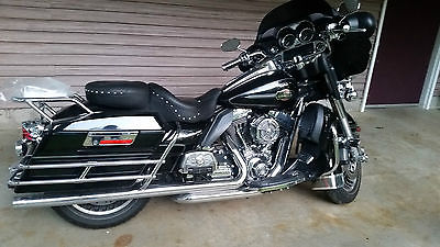 Harley-Davidson : Touring 2010 ultra classic flhtcu to be sold without title see description for details