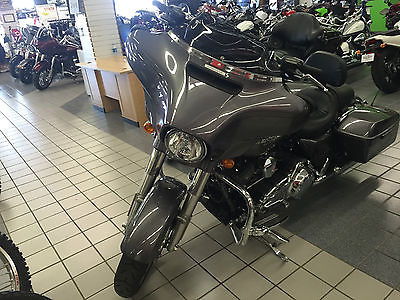 Harley-Davidson : Touring 2014 harley davidson street glide