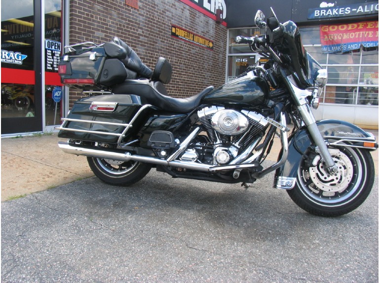 2002 Harley-Davidson Road Glide ULTRA