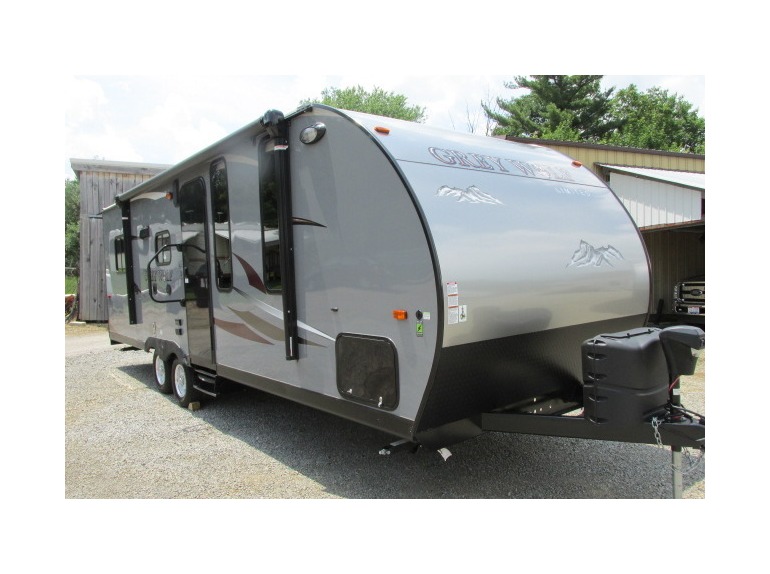 2016 Forest River Cherokee Grey Wolf 22RR