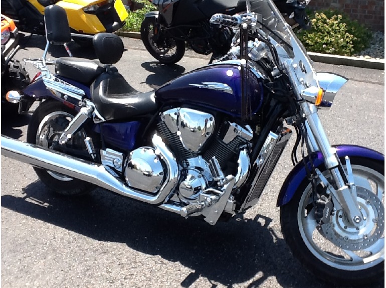 2002 Honda VTX1800C