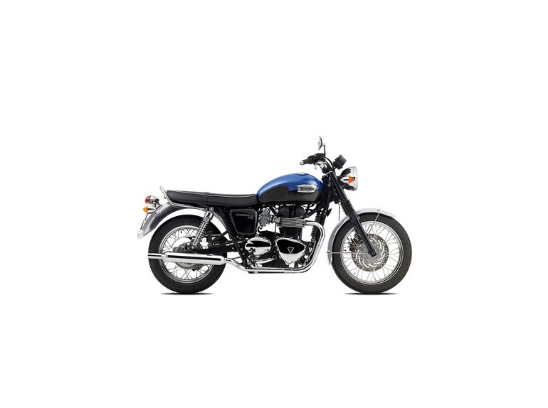 2015 Triumph Bonneville T100 Standard