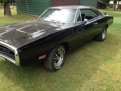 Dodge : Charger 500 1970 dodge charger 500