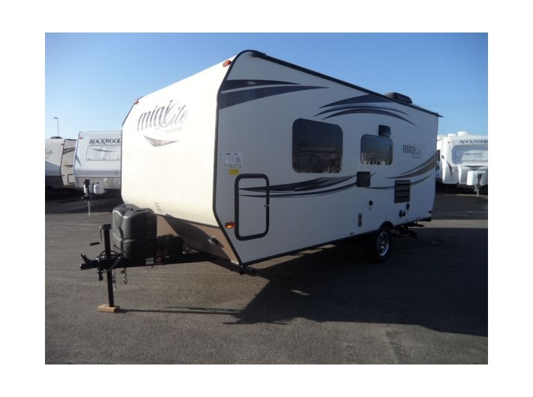 2016 Forest River Rockwood Mini Lite 1905 SAPPHIRE PACKAGE