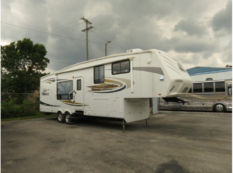 2009 Jayco EAGLE 313RKS