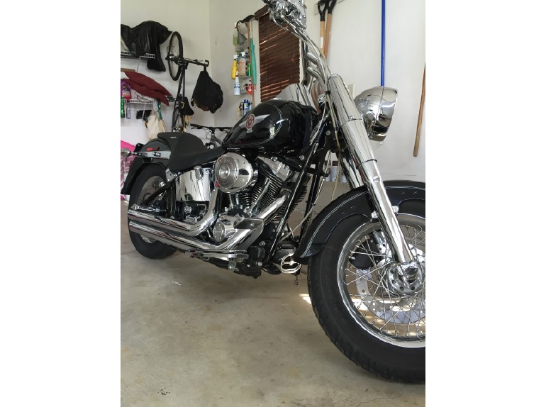 2006 Harley-Davidson Fat Boy CVO