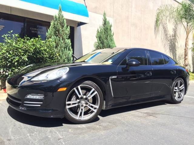 Porsche : Panamera 4dr HB CLEAN 2011 PORSCHE PANAMERA, 20