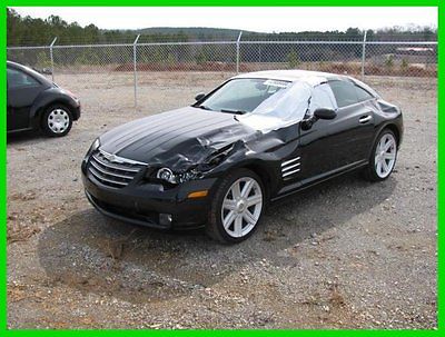 Chrysler : Crossfire 2dr Cpe Limited 2007 2 dr cpe limited used 3.2 l v 6 18 v manual rwd coupe premium