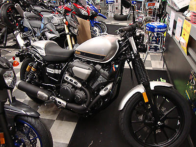 Yamaha : Other NEW 2015 Yamaha Bolt C-Spec 942cc Cruiser Motorcycle - WARRANTY - STOCK #  0921