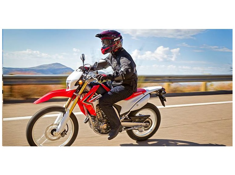 2015 Honda CRF250L