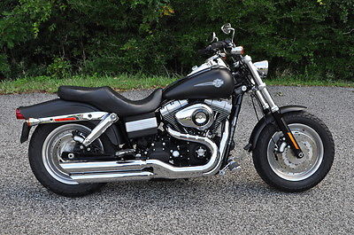 Harley-Davidson : Dyna 2008 harley davidson fxdf dyna fat bob w 6 k miles free deliv poss fl ga nc sc
