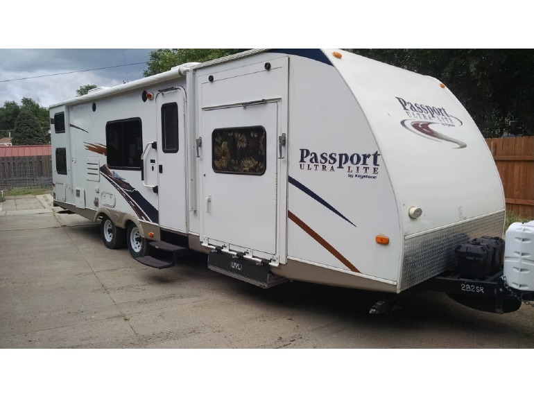 2009 Keystone Passport ULTRA LITE