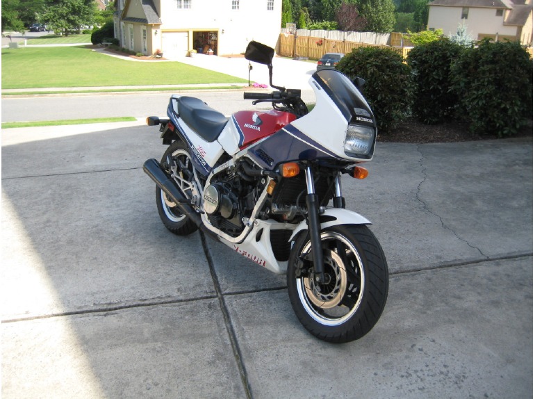 1983 Honda Interceptor VFR750