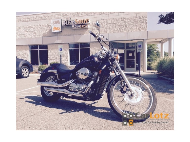 2009 Honda Shadow 750