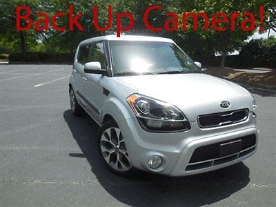 Kia : Soul 5dr Wagon Manual + Kia Soul 5dr Wagon Manual + Low Miles Manual Gasoline 2.0L 4 Cyl SILVER
