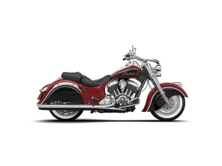 2015 Indian Indian Chief Classic - Two-Tone Col