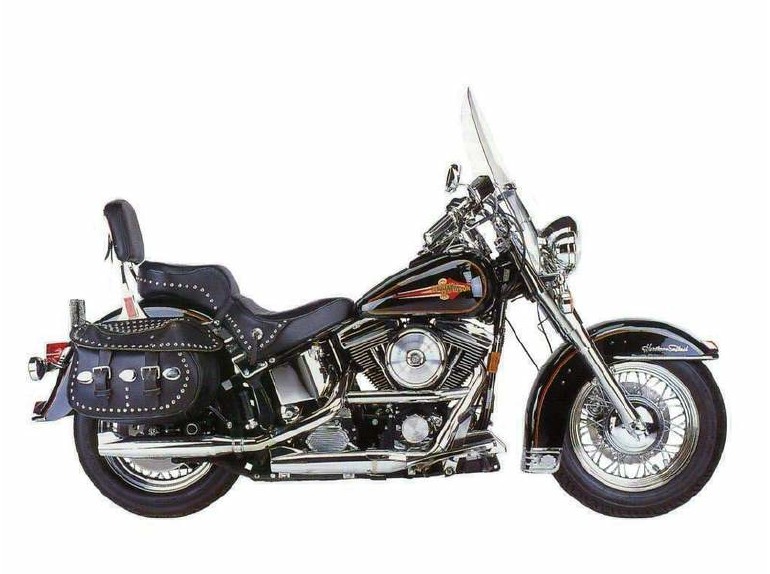 1994 Harley-Davidson FLSTC - Heritage Softail Classic