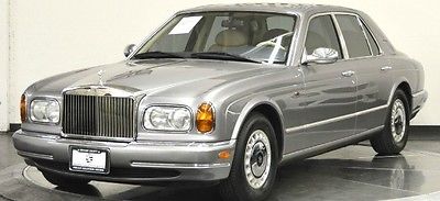 Rolls-Royce : Silver Seraph Silver Stainless Steel  Rolls Royce Silver Seraph 1999 Lowest Miles 26k Miles Fully Serviced