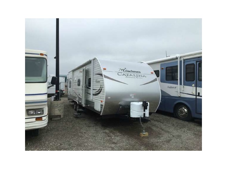 2014 Coachmen CATALINA 273-TBS