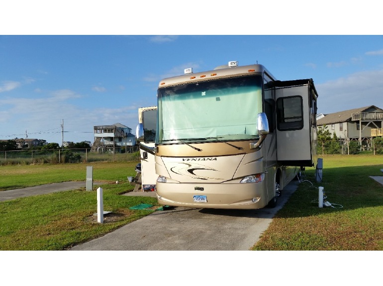 2008 Newmar Ventana 3942