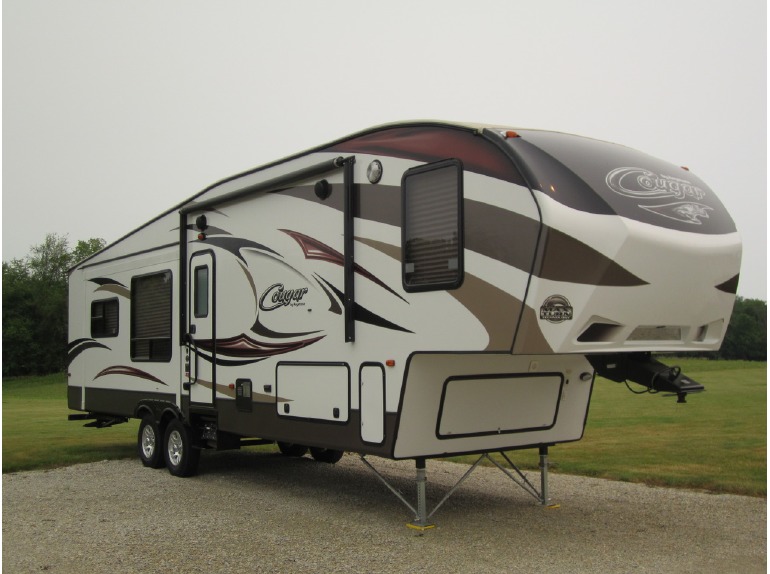 2014 Keystone Cougar 333MKS