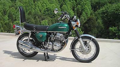 Honda : CB 1972 honda cb 750 k 2 one owner super nice must see 300 pictures