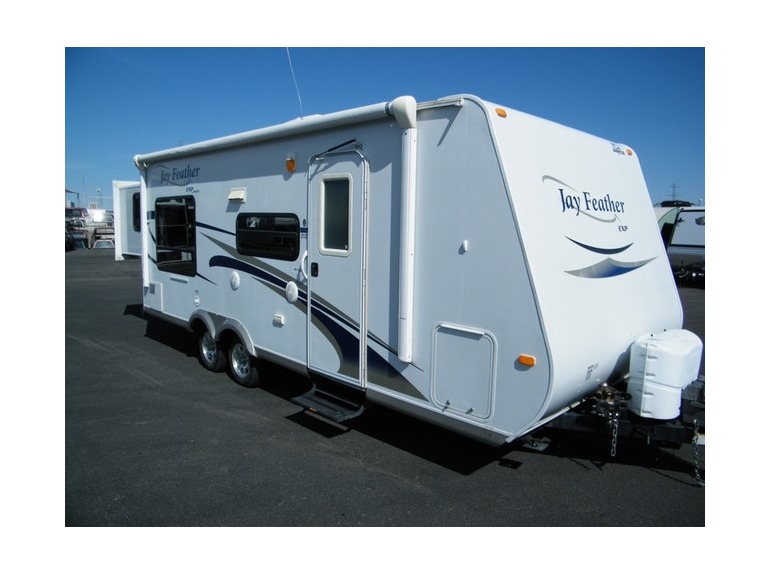 2010 Jay Feather EXP 213