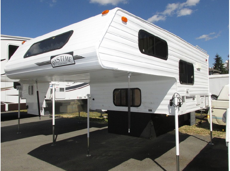 2008 Pastime 850SD