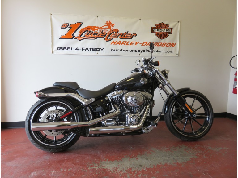 2013 Harley-Davidson FXSB