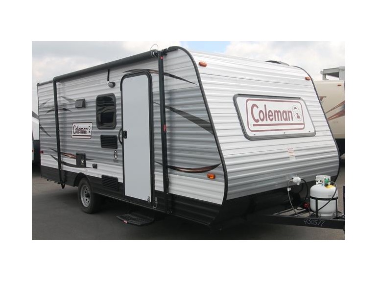 2016 Coleman Coleman CTS17BH